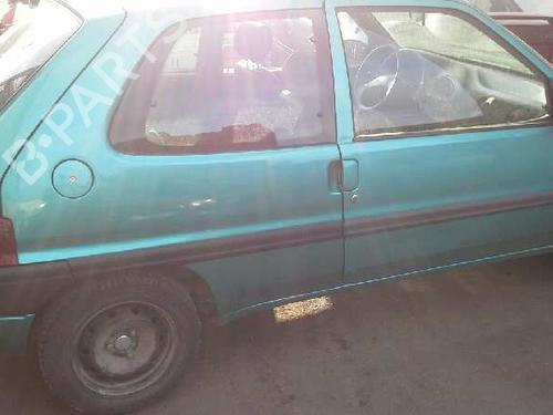 Engine control unit (ECU) CITROËN SAXO (S0, S1)  | BP150978M57 
