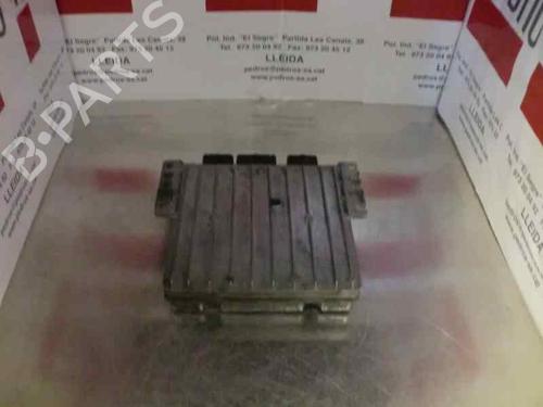 Engine control unit (ECU) CITROËN XSARA (N1) 2.0 HDi 90 | BP185656M57