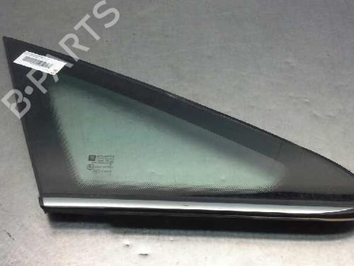 Used Front right quarter glass OPEL ZAFIRA / ZAFIRA FAMILY B (A05) [2005-2019]  14314330