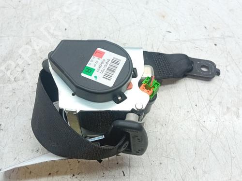 Used Rear left seatbelt MERCEDES-BENZ C-CLASS Coupe (C204) C 220 CDI (204.302) (170 hp) 25229818