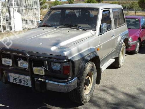 Gearbox NISSAN PATROL III/1 Hardtop (K160)  | BP1272540M3 