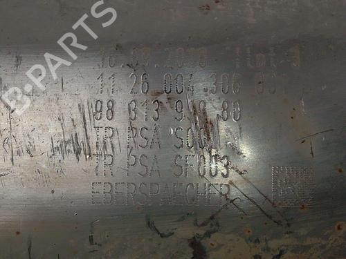 Particulate filter TOYOTA PROACE Van (MDX_) | BP38919859M81 - Image 4