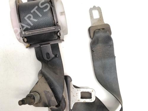 Rear left seatbelt NISSAN ALMERA TINO (V10) 2.2 dCi | BP16873419I29 