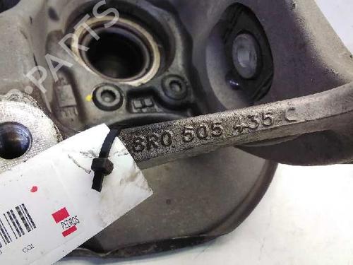 Left rear steering knuckle AUDI Q5 (8RB) 2.0 TDI quattro | BP10366948M27 