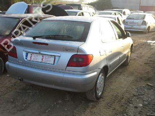 Engine control unit (ECU) CITROËN XSARA (N1)  | BP150923M57 