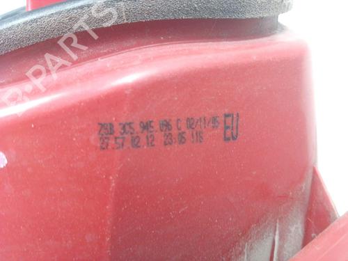 Right taillight VW PASSAT B6 (3C2) 2.0 TDI | BP36390377C35 - Image 3