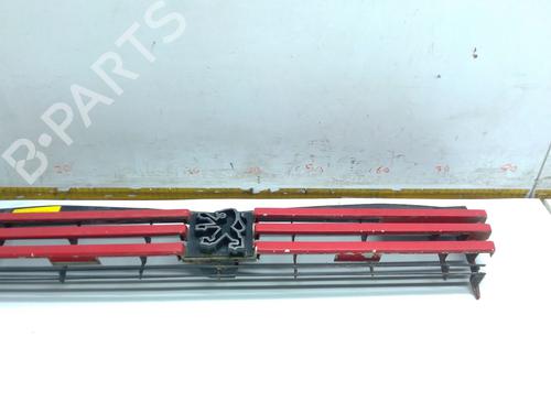 Used Grille Grille PEUGEOT 205 II (20A/C) 1.7 Diesel (60 hp) 33293124 33293124