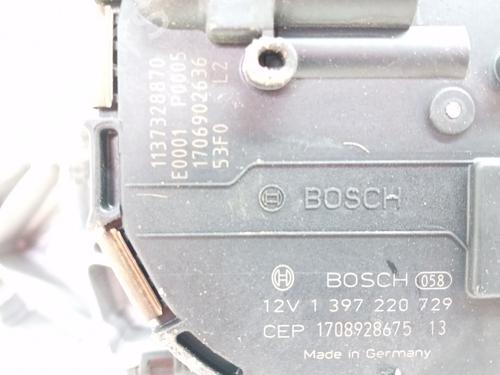 Front wiper motor MERCEDES-BENZ GLC Coupe (C253) 250 4-matic (253.346) | BP26502327M29 