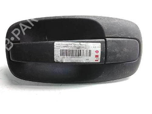 Used Front right exterior door handle NISSAN PRIMASTAR Van (X83) [2002-2025]  4378574
