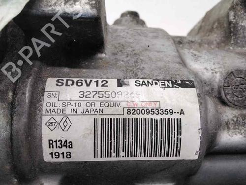 AC compressor RENAULT KANGOO / GRAND KANGOO II (KW0/1_)  | BP8677751M34 