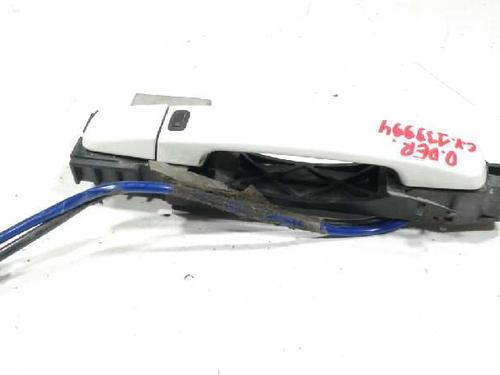 Front right exterior door handle NISSAN QASHQAI / QASHQAI +2 I (J10, NJ10, JJ10E)  | BP7949879C129 