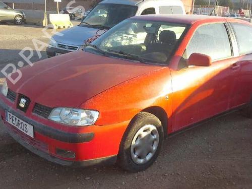 Radiator fan SEAT IBIZA II (6K1)  | BP719971M35 