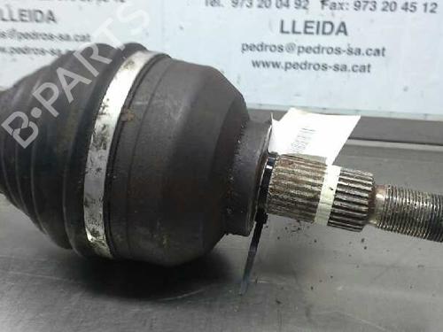 Right front driveshaft RENAULT LAGUNA II (BG0/1_) 2.2 dCi (BG0F) | BP1541612M39 