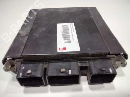 Used Engine control unit (ECU) PEUGEOT PARTNER MPV (5_, G_) 2.0 HDI (90 hp) 17034266