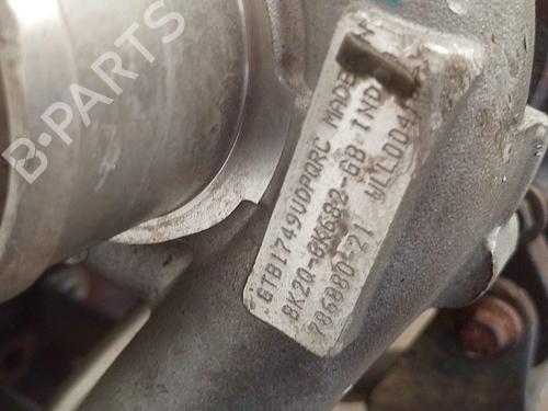 Engine FORD TRANSIT CUSTOM V362 Van (FY, FZ) 2.2 TDCi | BP34343123M1 - Image 6
