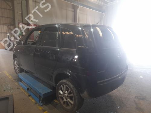 Front right window mechanism OPEL MERIVA A MPV (X03) 1.3 CDTI (E75) | BP17494054C23 