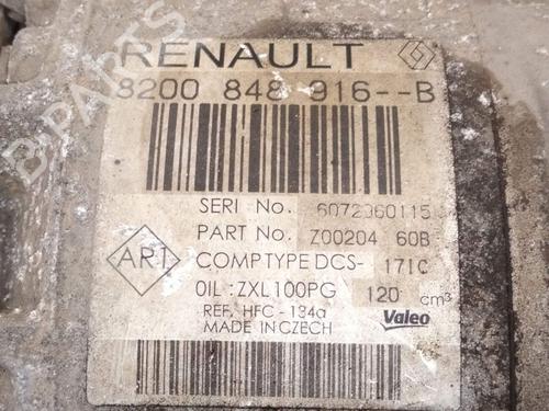 Compresseur AC RENAULT MASTER III Van (FV) 2.3 dCi 125 FWD (FV0C, FV0D, FV0G, FV0H, FV0J, FV0K,... | BP31680098M34 - Image 2