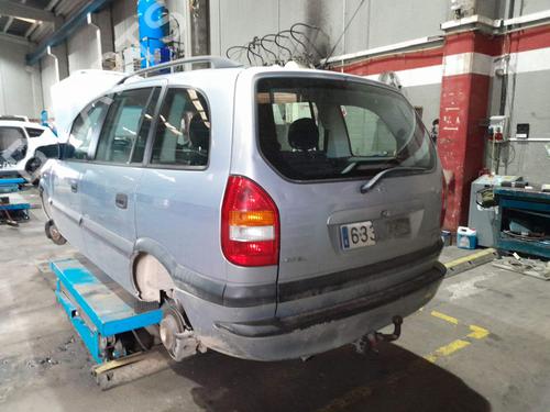 Headlight switch OPEL ZAFIRA A MPV (T98) 2.2 DTI 16V (F75) | BP37437157I24  - Image 9
