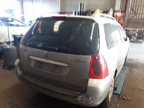 Front left window mechanism PEUGEOT 307 SW (3H) 1.6 HDI 110 | BP8320357C22 