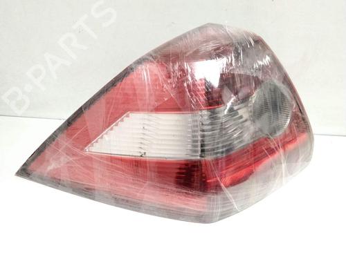 Left taillight RENAULT MEGANE II Saloon (LM0/1_) | BP8655384C34 - Image 4