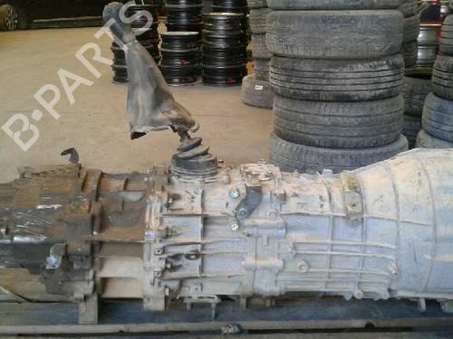 Gearbox NISSAN PATHFINDER III (R51) 2.5 dCi | BP15191598M3 