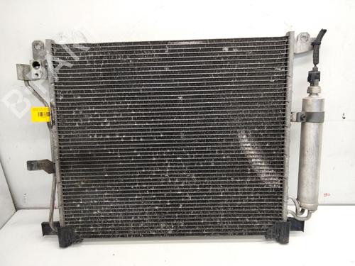 AC Kondensor AC Kondensor NISSAN JUKE (F15) 1.5 dCi (110 hp) 35807099 35807099