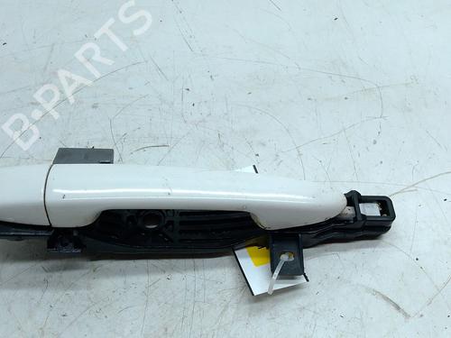 Used Rear right exterior door handle MAZDA 3 Saloon (BL) [2008-2014]  29374361