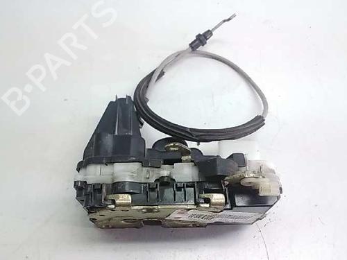 Front left lock PEUGEOT 307 SW (3H)  | BP7256860C98 