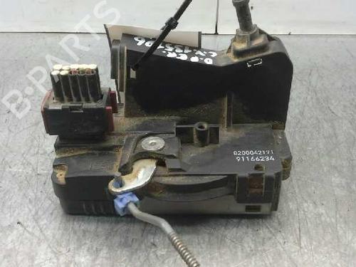 Serrure avant droite NISSAN PRIMASTAR Van (X83) [2002-2025]  1272551