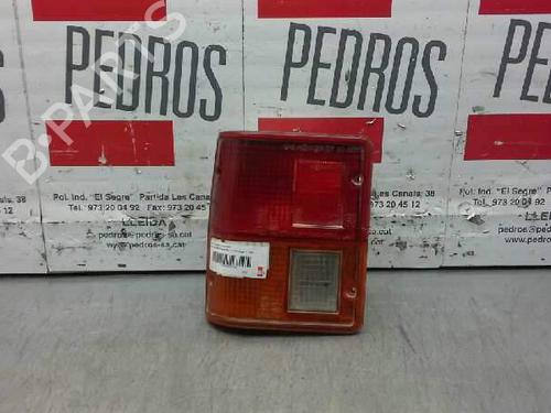 Used Left taillight Left taillight 180269 180269