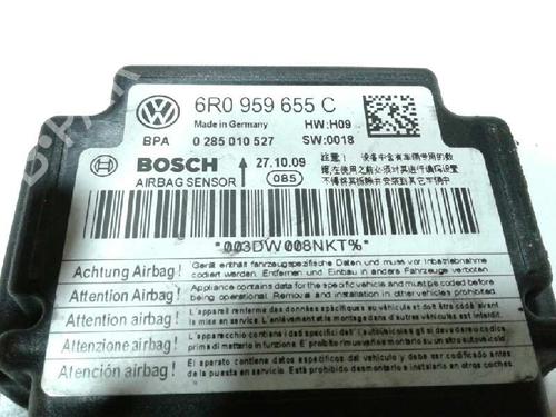 ECU airbags SEAT IBIZA IV (6J5, 6P1)  | BP12096780M53 