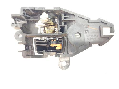 Front right interior door handle MITSUBISHI OUTLANDER II (CW_W) 2.0 DI-D (CW8W) | BP21145806I14 