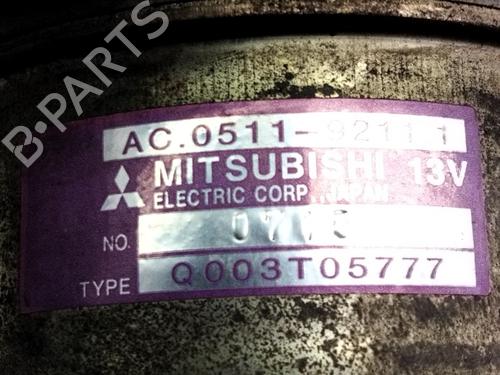 ABS pump HONDA CR-V I (RD)  | BP16249779M43 