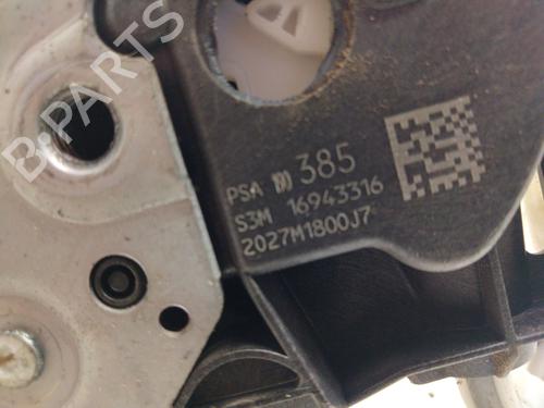 Front left lock CITROËN C4 CACTUS 1.2 VTi 82 | BP17060123C98 
