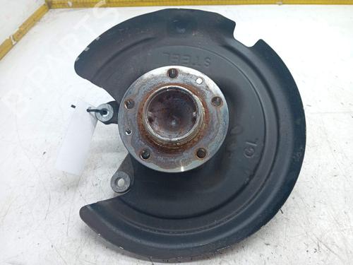 Used Left rear steering knuckle Left rear steering knuckle 25483449 25483449