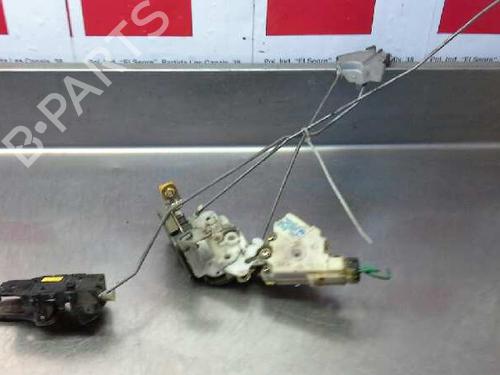 Used Front right lock NISSAN TERRANO II (R20) 2.7 TDi 4WD (125 hp) 608580