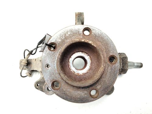 Used Left front steering knuckle Left front steering knuckle RENAULT MASTER III Platform/Chassis (EV, HV, UV) 2.3 dCi 145 RWD (UV0F, UV0E, HV0E, HV0F, HV0T, HV10,... (146 hp) 33434721 33434721