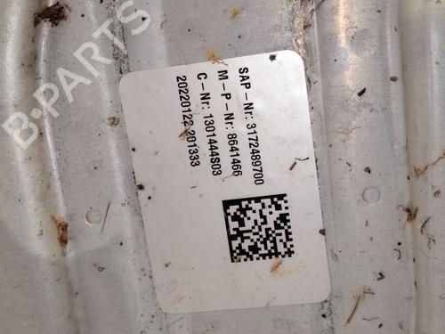 Intercooler VOLVO XC60 II (246) B4 Mild-Hybrid | BP30587066M30