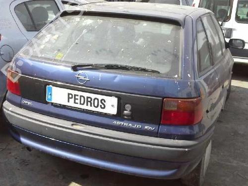 Left headlight OPEL ASTRA F Hatchback (T92) 1.6 Si (F08, M08, F68, M68) | BP2852020C28 