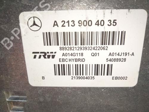 ABS pump MERCEDES-BENZ E-CLASS (W213) E 220 d (213.004) | BP22983483M43 
