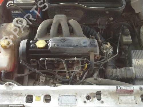 Left mirror FORD ORION III (GAL)  | BP4935058C26 