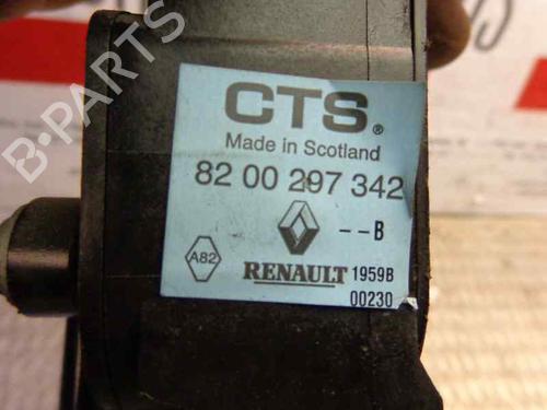 Pedal RENAULT CLIO III (BR0/1, CR0/1)  | BP1619320I4 