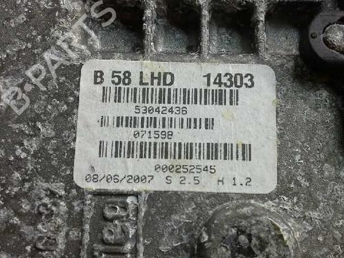 Front wiper motor CITROËN C4 Picasso I MPV (UD_)  | BP1726085M29 