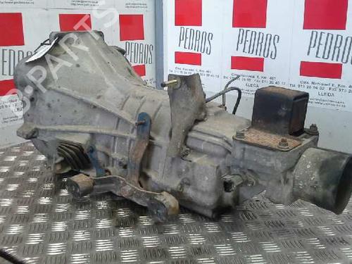 Gearbox HYUNDAI H-1 / STAREX Bus (A1)  | BP1231178M3 