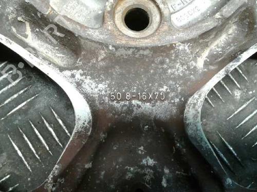 Rim JEEP GRAND CHEROKEE II (WJ, WG) 3.1 TD 4x4 | BP14315885C45 