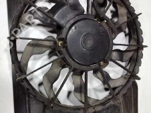 Radiator fan HYUNDAI SANTA FÉ II (CM)  | BP10421626M35 