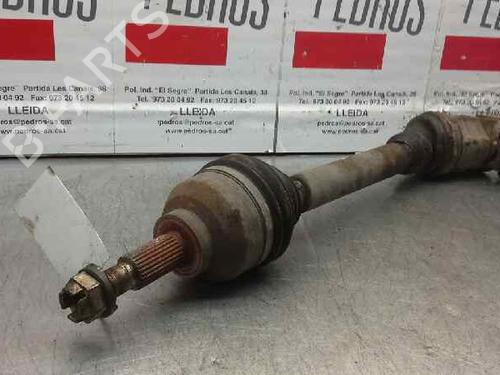 Right front driveshaft RENAULT LAGUNA II Grandtour (KG0/1_) | BP1023332M39