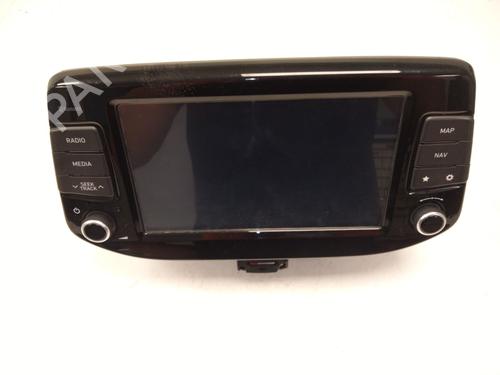 Used Display monitor HYUNDAI i30 (PDE, PD, PDEN) 1.6 CRDi (95 hp) 28818589