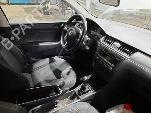 Hand brake SKODA RAPID Spaceback (NH1) | BP24612755I18 - Image 12