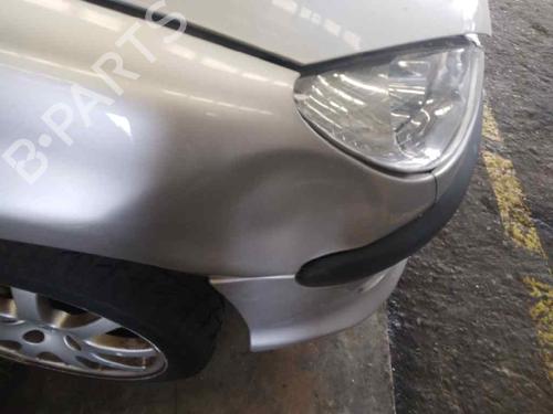Left headlight PEUGEOT 206 CC (2D)  | BP16181752C28 